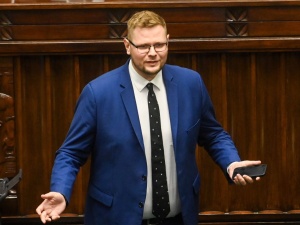 Sejm zdecydował ws. immunitetu posła Michała Wosia