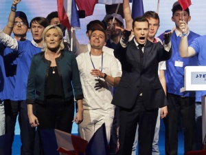 Rosnące w sondażach francuskie Zjednoczenie Narodowe uderza w Zielony Ład