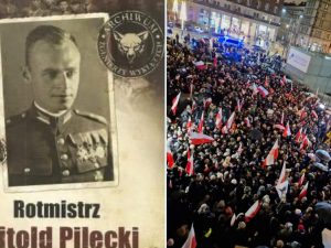 Już dziś protesty w obronie polskich bohaterów!
