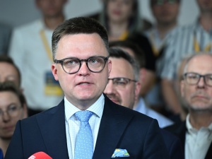 Ważny polityk Polski 2050 rezygnuje 