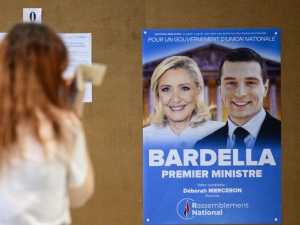 Wybory we Francji. Są wyniki exit poll