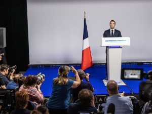Francja: Podano oficjalne wyniki wyborów