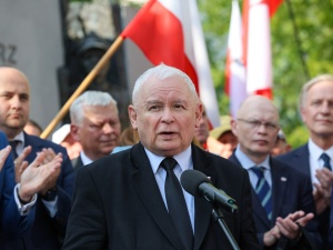 „Gazeta Wyborcza” ujawniła list Jarosława Kaczyńskiego do Zbigniewa Ziobry z 2019 roku