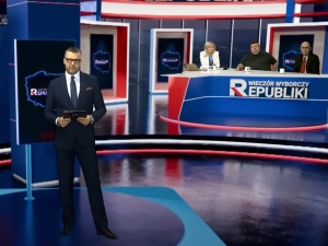 Telewizja Republika goni TVN24: spektakularny wzrost widowni
