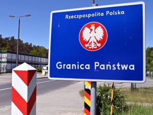 Już chwilę po wyborach parlamentarnych Niemcy próbowali przesunąć kontrole graniczne na teren Polski