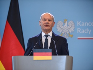 Zamiast reparacji Dom Polsko-Niemiecki w Berlinie? Scholz złożył propozycję 