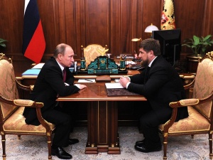 Kadyrow obróci się przeciwko Moskwie?