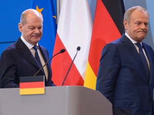 Politico o polsko-niemieckich konsultacjach: To upokarzające dla obu przywódców