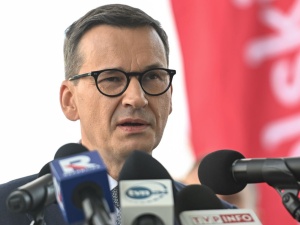 Zmiany w CPK. Morawiecki apeluje do Polaków
