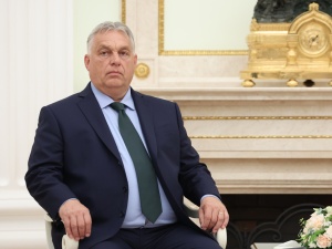 Viktor Orban w Moskwie. „Chcę omówić z Putinem ważne kwestie dla Europy”