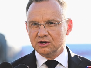 Andrzej Duda: W Polsce łamana jest konstytucja, a przedstawiciele UE bredzą o przywracaniu praworządności