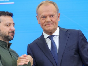 Szokujące doniesienia ws. umowy o bezpieczeństwie z Ukrainą. „Premier złamał konstytucję”