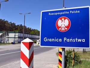 Granica polsko-niemiecka. Szokująca opinia rzecznika lokalnej SG nt. wydalania imigrantów z Niemiec do Polski