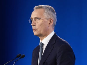 Ukraina dołączy do NATO? Jens Stoltenberg zabiera głos 