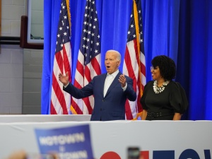 Joe Biden wycofa się z wyborczego wyścigu? Prezydent USA zabrał głos