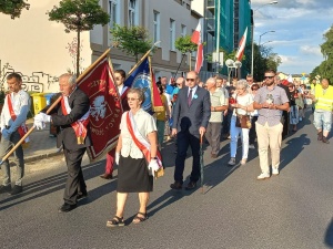 Gorzowska „S” uczciła ofiary ludobójstwa na Wołyniu