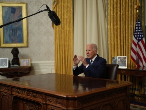 Joe Biden zabrał głos po zamachu na Donalda Trumpa