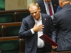 Zbigniew Kuźmiuk: Głosowanie ws. aborcji. Tusk wyraźnie nadwyrężył swój autorytet