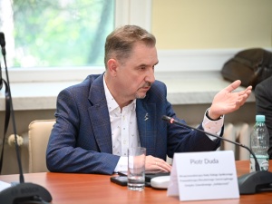 Piotr Duda: Miękki dialog w PKP Cargo już się skończył