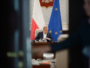 Donald Tusk otrzymał nagrodę za przywracanie demokracji i praworządności w Polsce