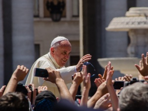 Franciszek do młodzieży: Nie bójcie się Pana