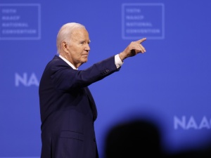 Joe Biden zaatakował Donalda Trumpa