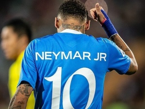 Neymar po raz trzeci został ojcem. W sieci pojawiły się wzruszające zdjęcia 