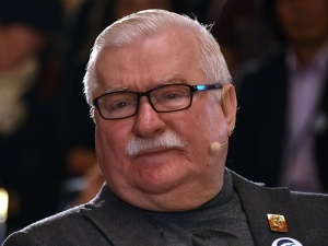 Wałęsa twierdzi, że to on namówił Trumpa do wejścia w politykę