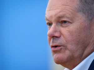 Olaf Scholz ujawnił plany dotyczące swojej przyszłej kariery