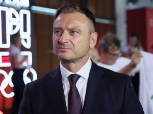 Nitras dostał pozew. „Idą na wojnę z ministrem sportu”