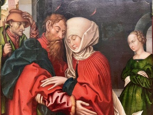 Kościół wspomina dziś świętych Joachima i Annę, mistrzów drugiego planu
