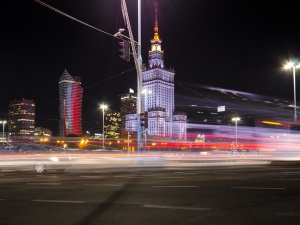 28-latka dźgnięta ostrym narzędziem w centrum Warszawy
