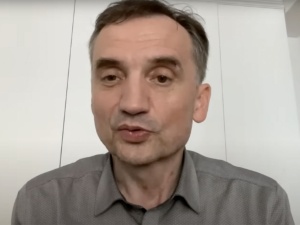 Przemysław Babiarz zawieszony przez TVP. Zbigniew Ziobro nie przebierał w słowach