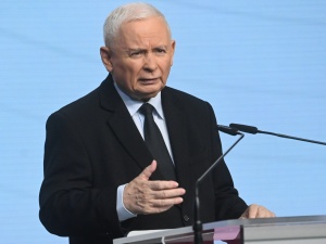 PKW zdecyduje ws. odebrania subwencji PiS. Jarosław Kaczyński zabiera głos 