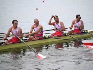 Polscy wioślarze zdobyli brązowy medal olimpijski