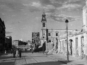 Nie bójcie się śmierci... - historie kapelanów Powstania Warszawskiego