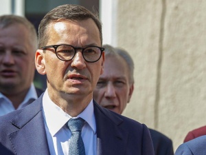 Afera na igrzyskach! Mateusz Morawiecki nie przebierał w słowach