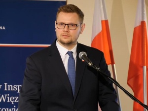 Policja ma ustalić miejsce pobytu Michała Wosia. Jest oświadczenie posła Suwerennej Polski