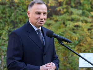 Dziś prezydent Andrzej Duda mianuje nowych asesorów sądowych