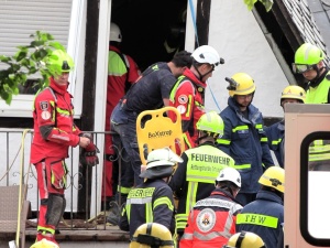 Tragedia w Niemczech: spod gruzów wydobyto kolejne ciało