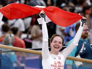 Igrzyska olimpijskie w Paryżu: Mamy srebrny medal!