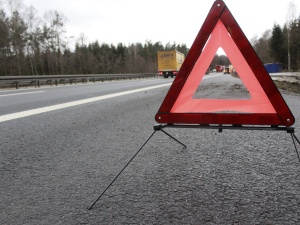 Koszmarny wypadek znanego prezentera 