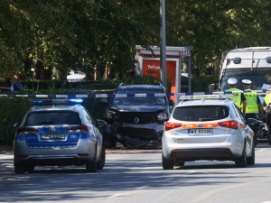 Niespokojny dzień. Czarna seria wypadków w Warszawie