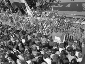 44 lata temu rozpoczął się strajk w Stoczni Gdańskiej. Tak rodziła się Solidarność