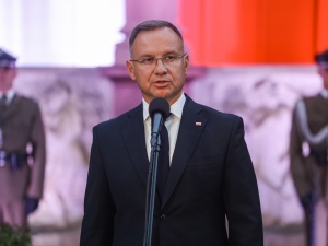 Prezydent: Polski żołnierz to wywalczył płacąc ogromną cenę