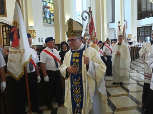 Nuncjusz Apostolski w rocznicę „Cudu nad Wisłą”: Jesteśmy tu, by się modlić i przyjąć lekcje płynące z wydarzeń sprzed wieku