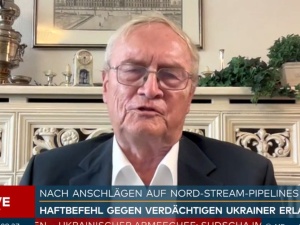 Były szef niemieckiego wywiadu oskarża Dudę i Zełenskiego o porozumienie ws. zniszczenia Nord Stream