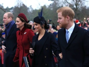 Trzęsienie ziemi w Pałacu Buckingham: William wypowiedział wojnę Harry'emu