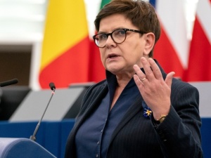 Tusk chce zorganizować igrzyska olimpijskie. Beata Szydło nie przebierała w słowach