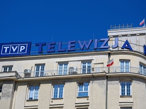 Sygut zapowiada sprzedaż budynku TVP. „Potrzeba co najmniej 200 mln zł”